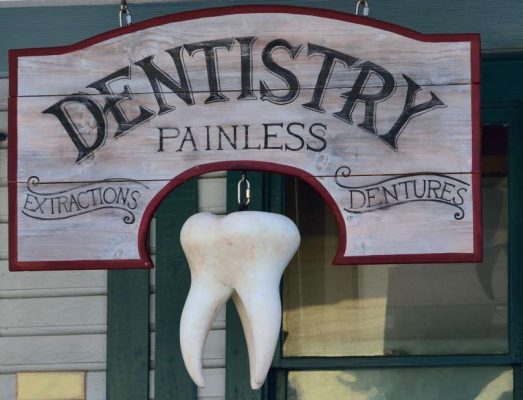 Unique Funny Dentist Name 523x400 