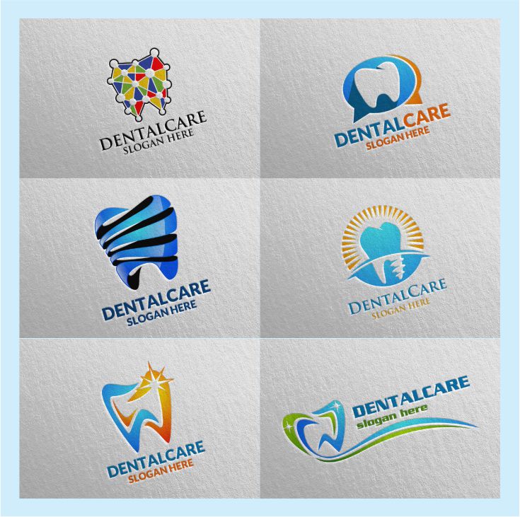 Dental Logo Ideas 